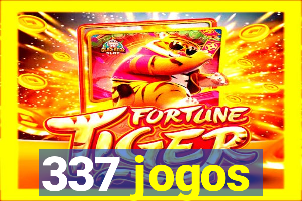 337 jogos